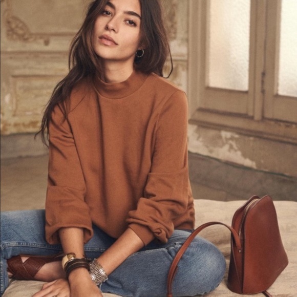 Sezane Sidonie Sweater Medium - Picture 3 of 12